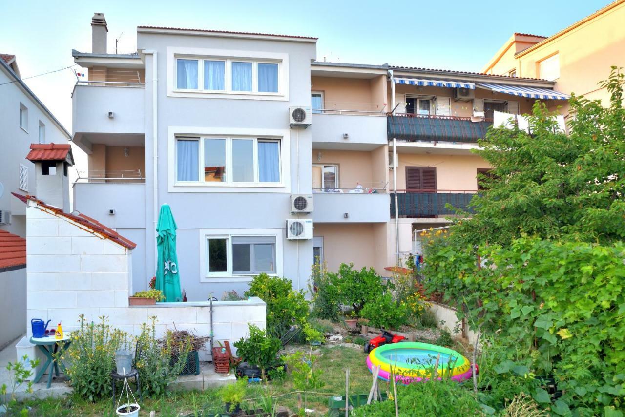 Blue Sky Apartman Спліт Екстер'єр фото