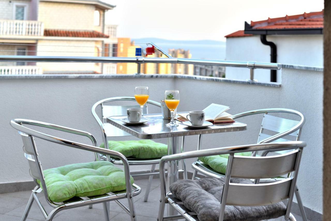 Blue Sky Apartman Спліт Екстер'єр фото