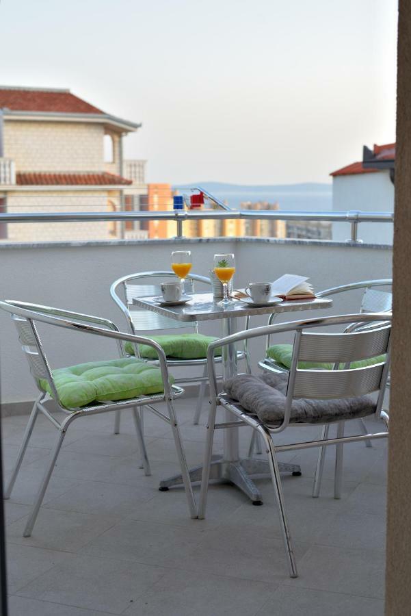 Blue Sky Apartman Спліт Екстер'єр фото
